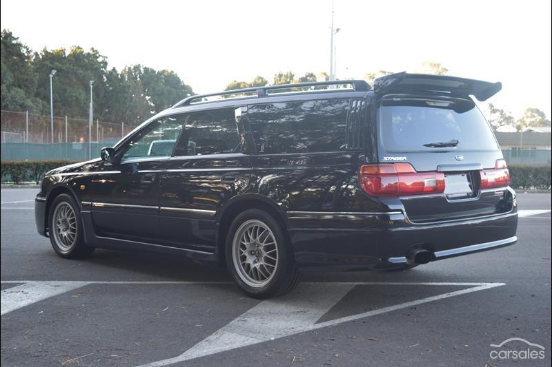 Nissan Stagea 260RS Bluish Black Pearl 1998 series 1 GTR wagon (29).jpg