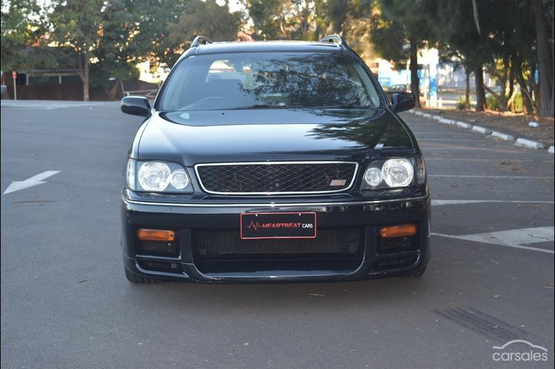 Nissan Stagea 260RS Bluish Black Pearl 1998 series 1 GTR wagon (31).jpg