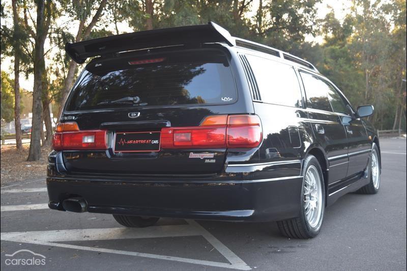 Nissan Stagea 260RS Bluish Black Pearl 1998 series 1 GTR wagon (9).jpg