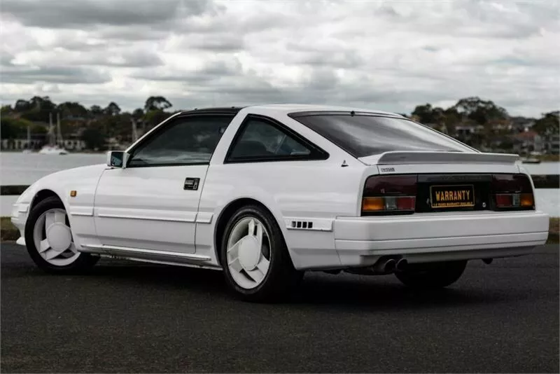 Nissan Z31 300zx Australia white targa coupe turbo (5).png