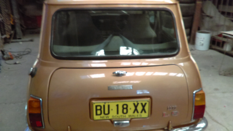 Nugget Gold Leyland Mini 1275 LS car 8 Register 1978 (4).PNG