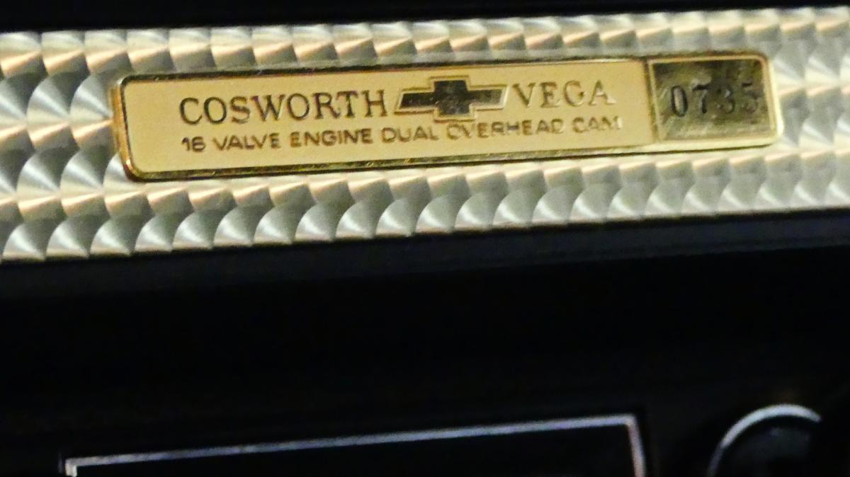 Number 735 Chevy Vega Cosworth interior images (11).jpg