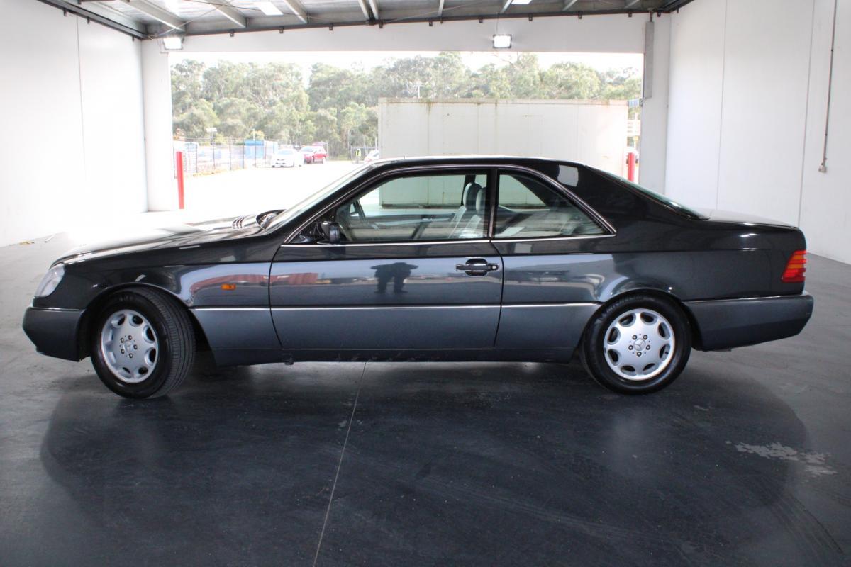 Onyx Grey Mercedes 140 coupe images Australia 2020 auction (9).jpg