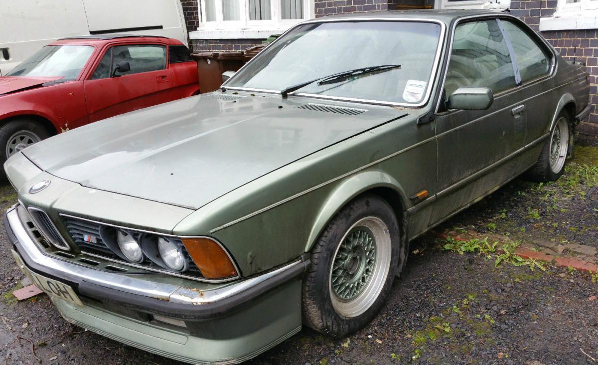 Opal Green RHD M635CSI coupe images 1986 (1).jpg