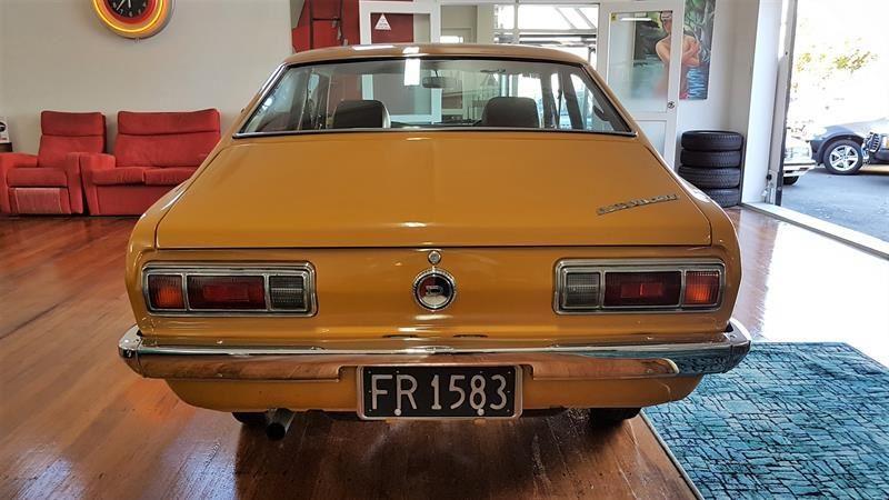 Orange 1971 Datsun 1200 coupe original restored images (5).jpg