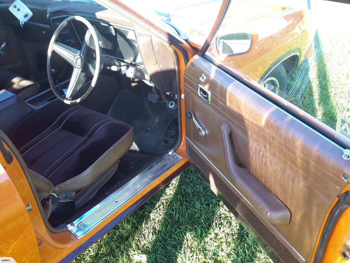 Orange XB Ford Falcon GT Sedan images (10).jpg