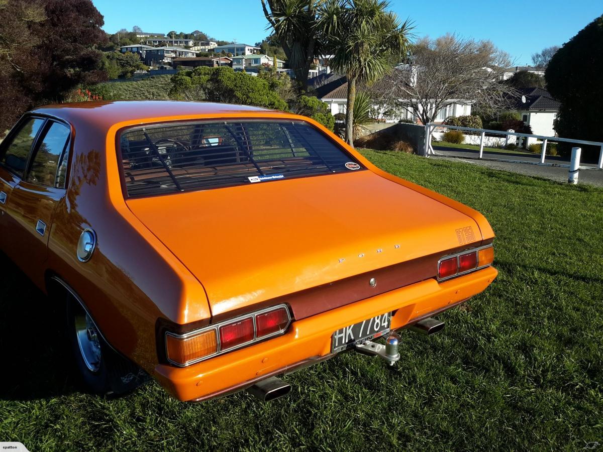 Orange XB Ford Falcon GT Sedan images (3).jpg