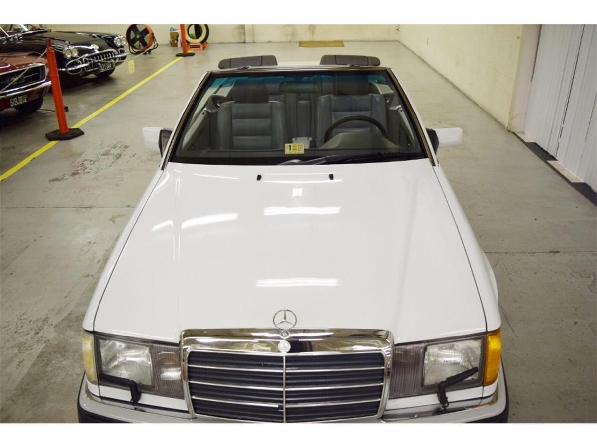 Pictures of 1993 Mercedes W124 Arctic White 300CE cabriolet (21).jpg