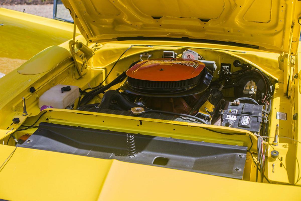 Plymouth Superbird engine bay.jpg