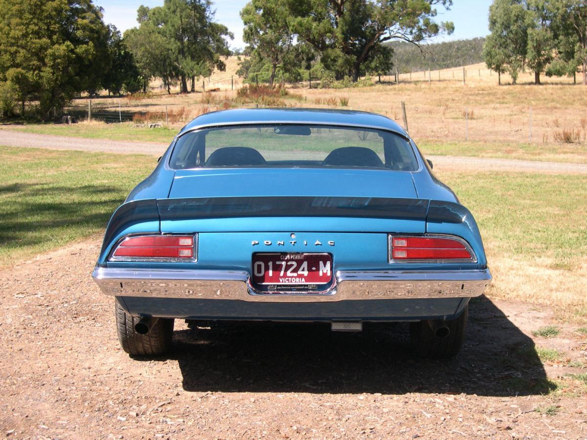 Pontiac Firebird 455 rear bumper.jpg