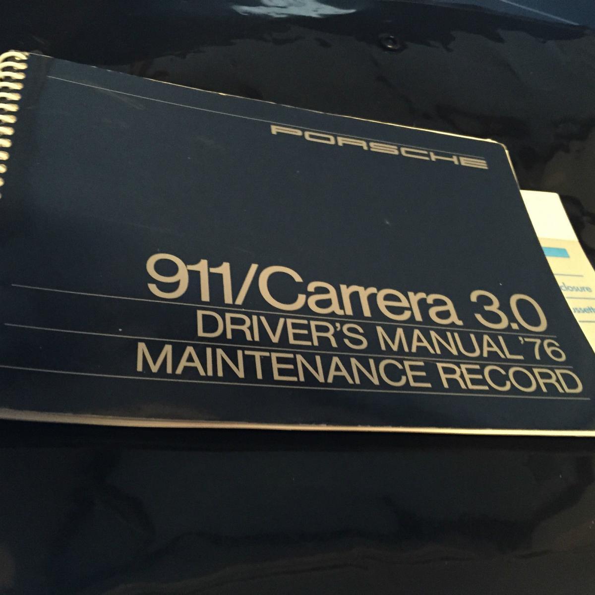 Porsche 911 Carerra Targa Drivers Manual.jpg