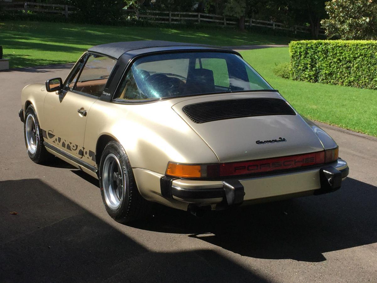Porsche 911 Carerra Targa bumper.jpg