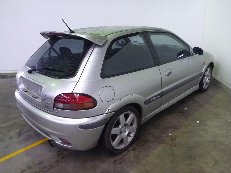 Proton Satria GTi Australia QLD auction silver images original (2).jpg