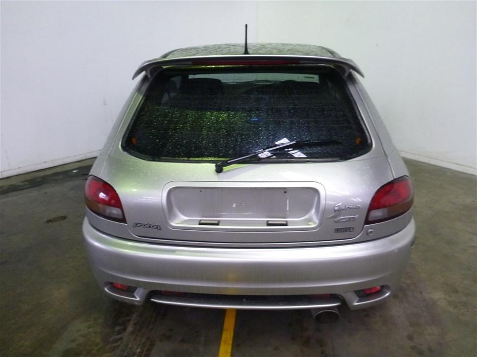 Proton Satria GTi Australia QLD auction silver images original (3).jpg