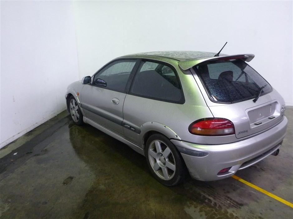 Proton Satria GTi Australia QLD auction silver images original (4).jpg