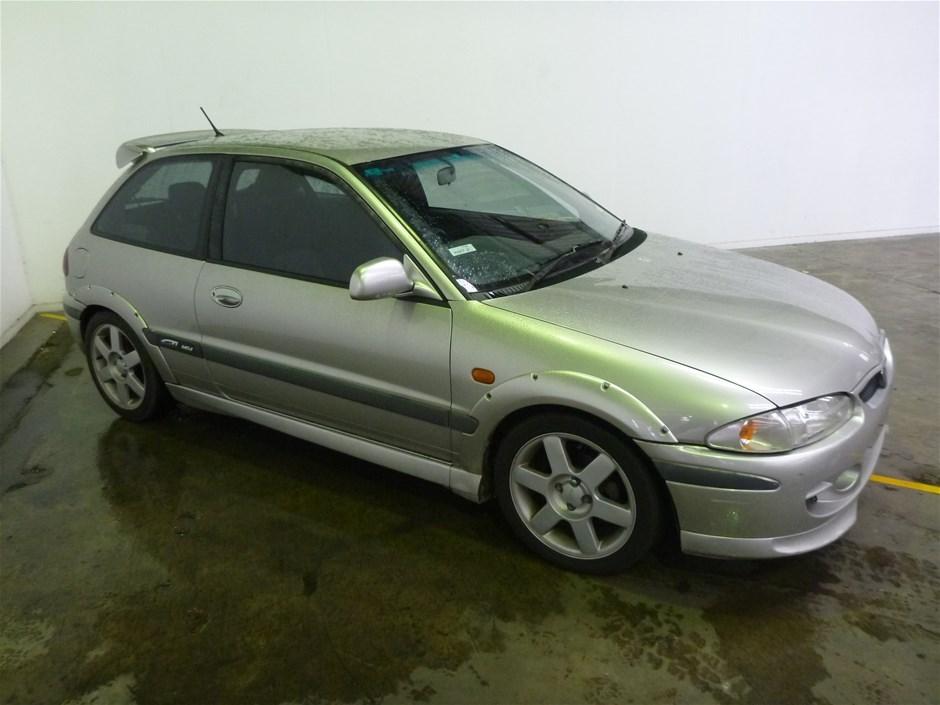 Proton Satria GTi Australia QLD auction silver images original (5).jpg