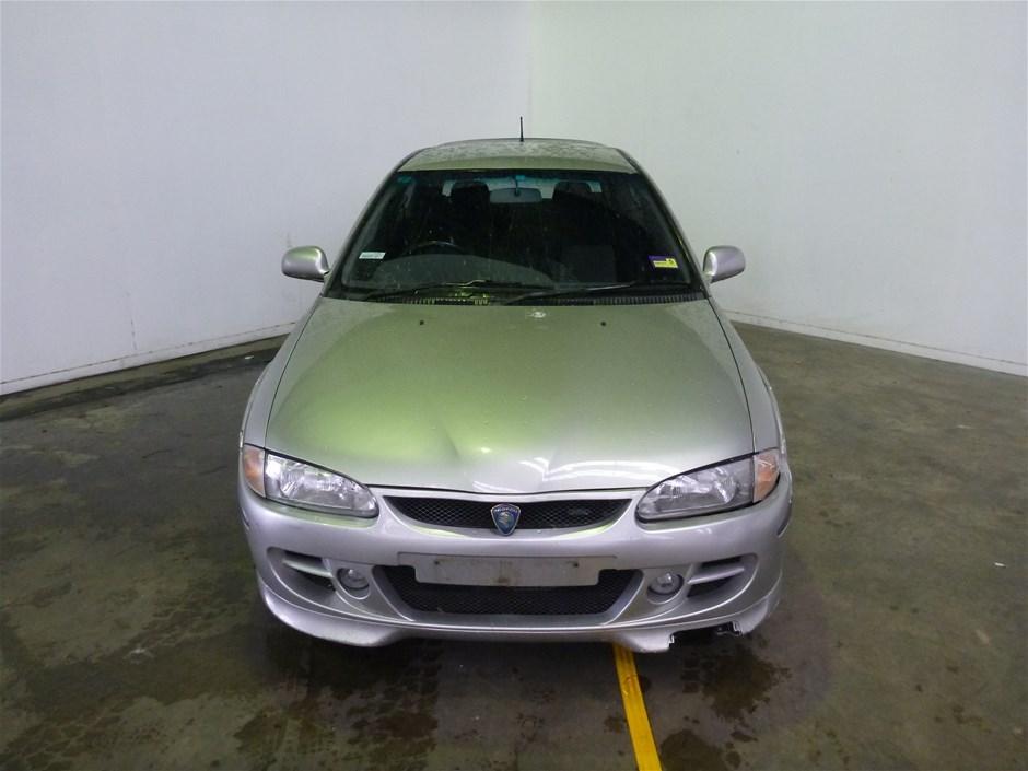 Proton Satria GTi Australia QLD auction silver images original (6).jpg