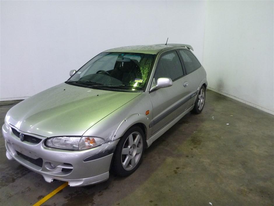 Proton Satria GTi Australia QLD auction silver images original (7).jpg