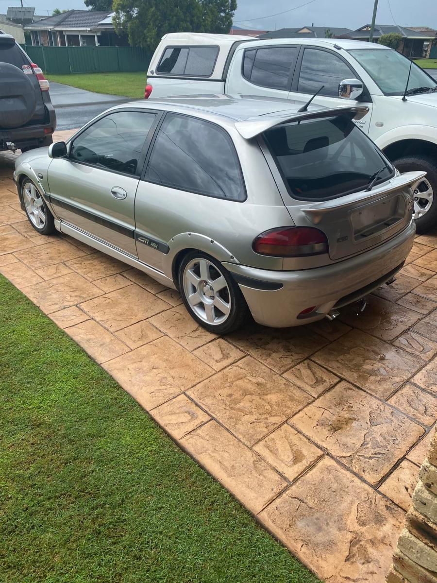 Proton Satria GTi LE rare limited edition leather trim for sale (3).jpg