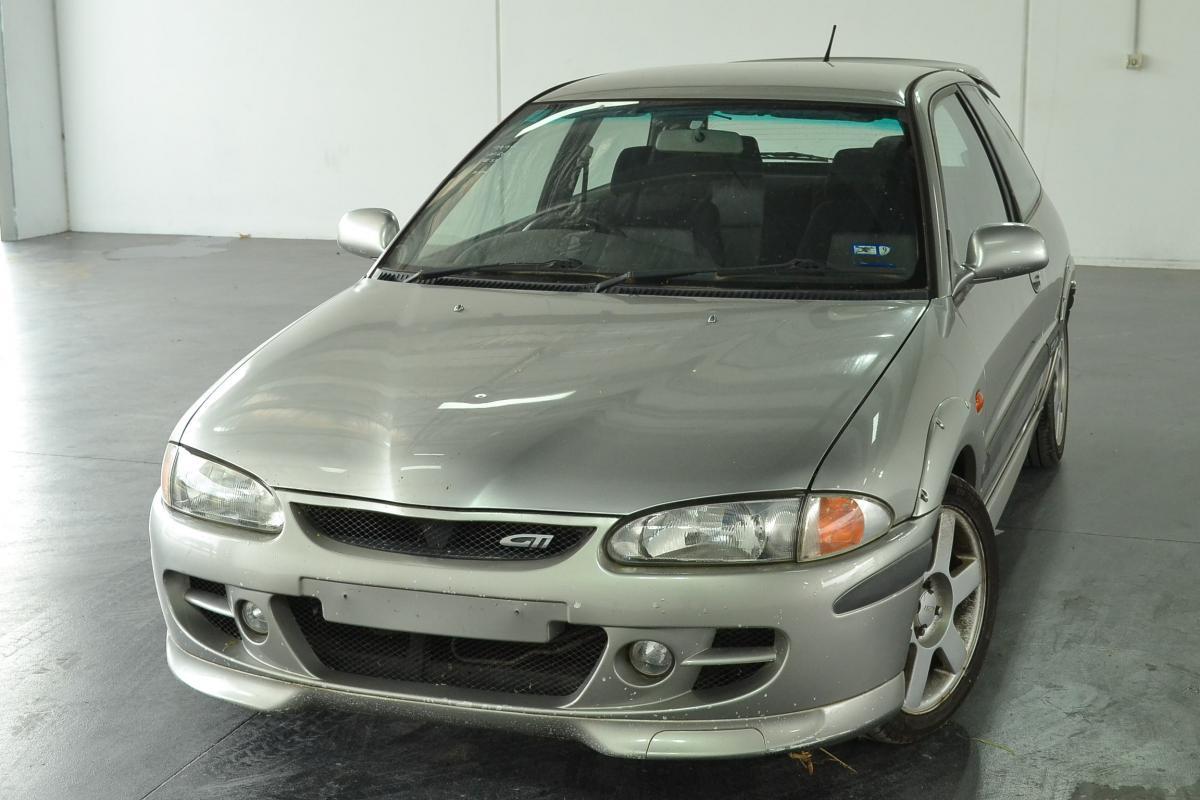 Proton Satria GTi silver 2003 hatch Australia melbourne images (1).jpg