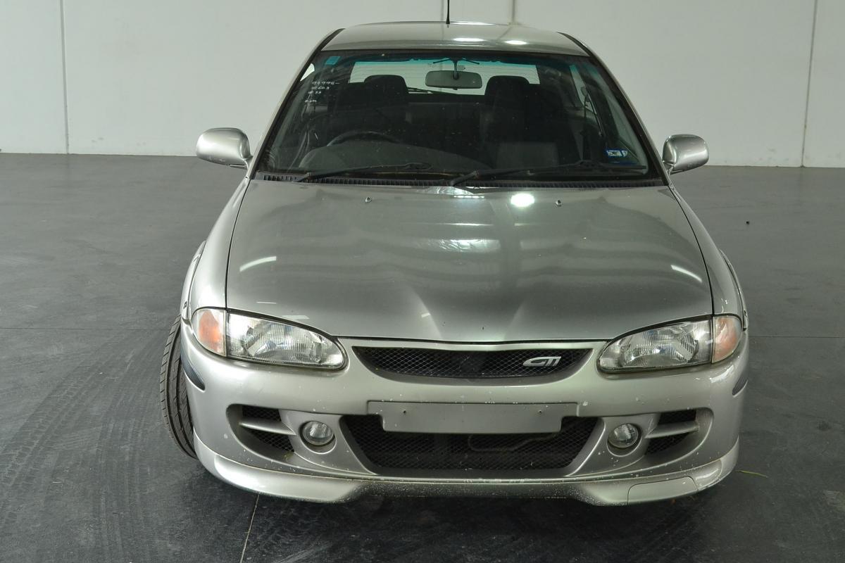 Proton Satria GTi silver 2003 hatch Australia melbourne images (2).jpg