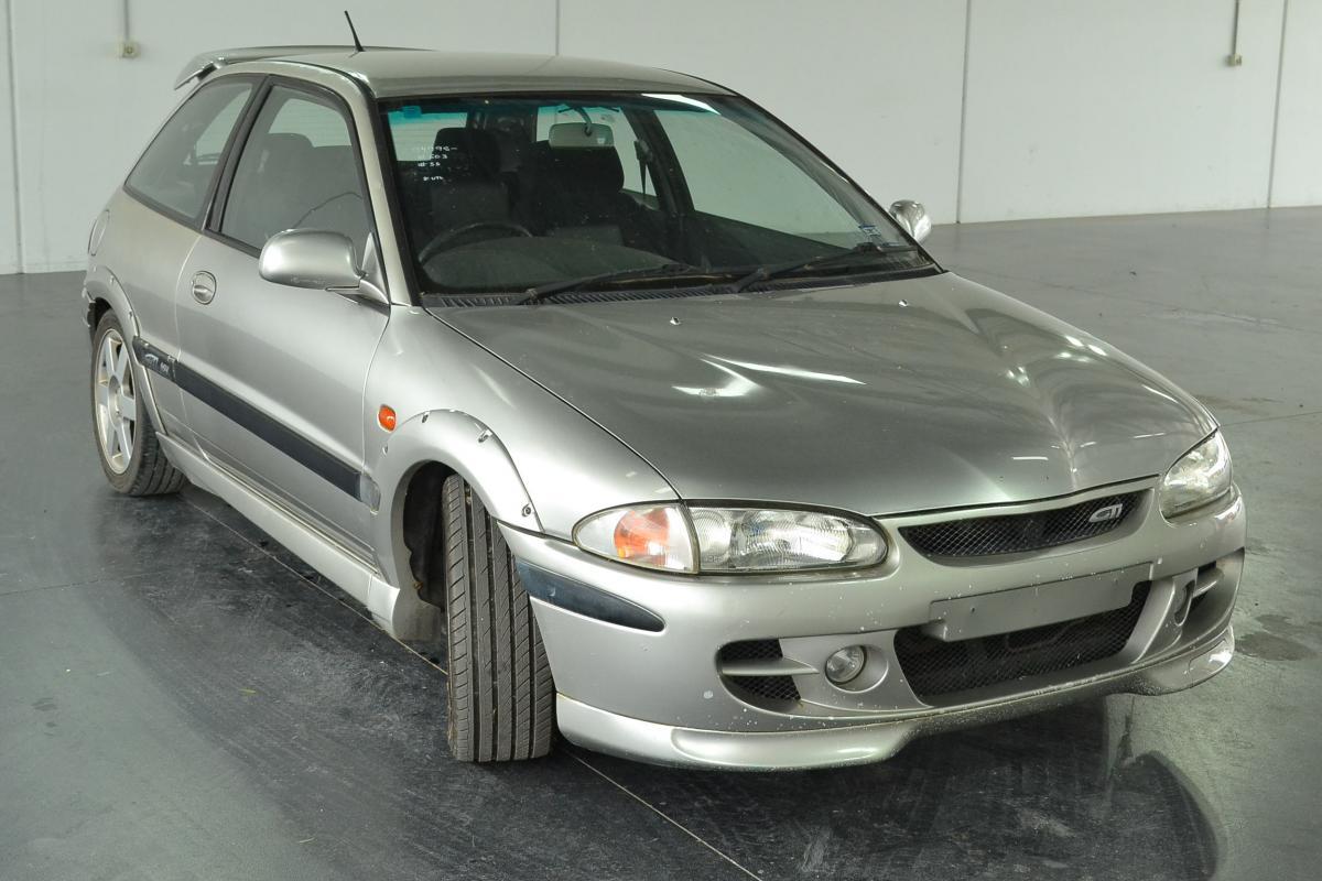 Proton Satria GTi silver 2003 hatch Australia melbourne images (3).jpg