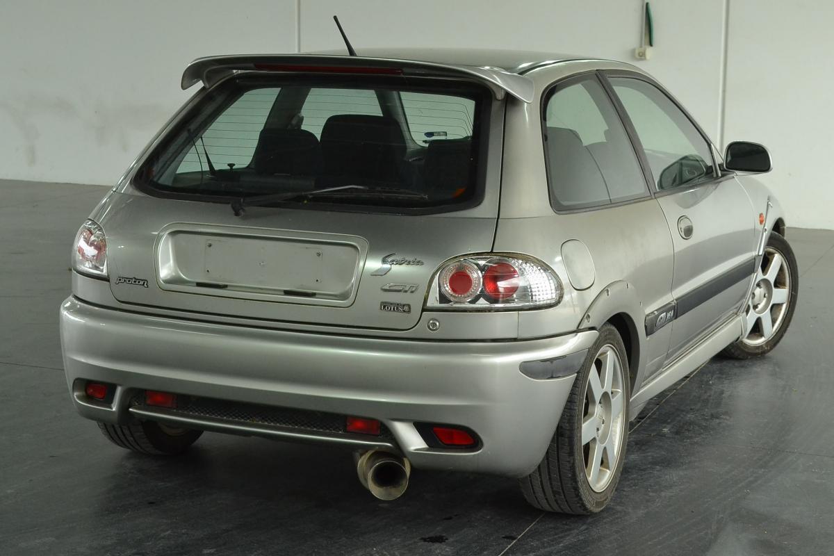 Proton Satria GTi silver 2003 hatch Australia melbourne images (5).jpg