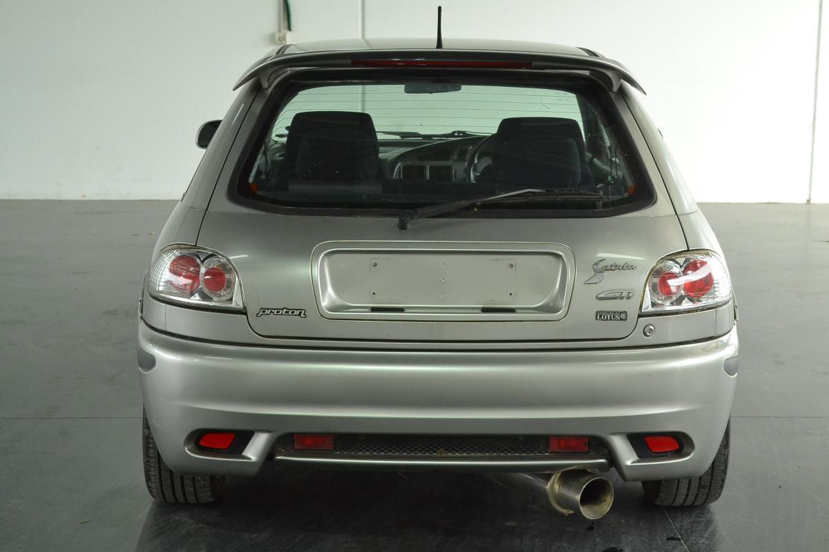 Proton Satria GTi silver 2003 hatch Australia melbourne images (6).jpg