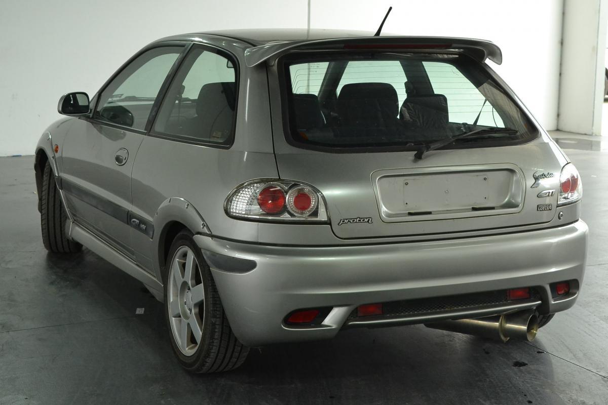 Proton Satria GTi silver 2003 hatch Australia melbourne images (7).jpg