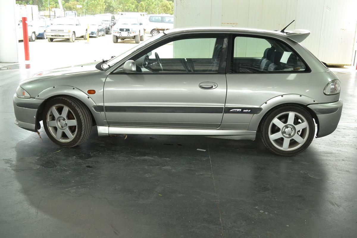 Proton Satria GTi silver 2003 hatch Australia melbourne images (8).jpg