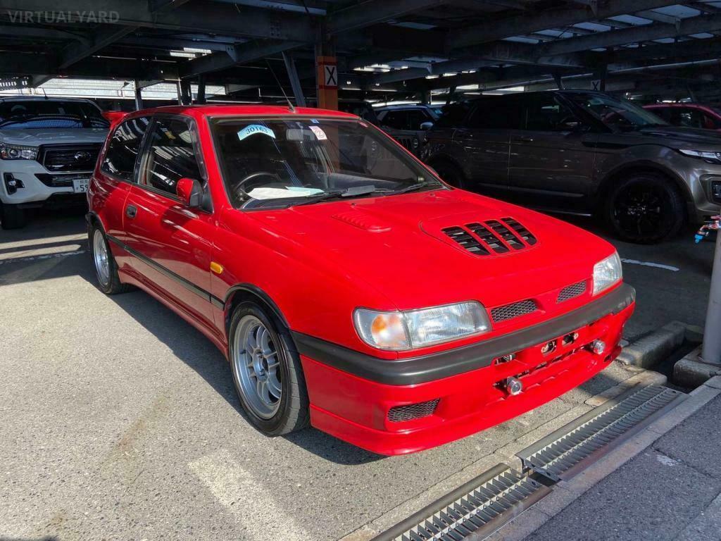 Pulsar GTiR 1992 register Australia images red 2021 (4).jpg