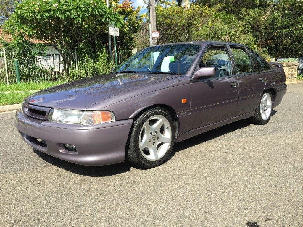 Quartz purple VP HSV Senator 5000i 1992 build number 18 images (10).jpg