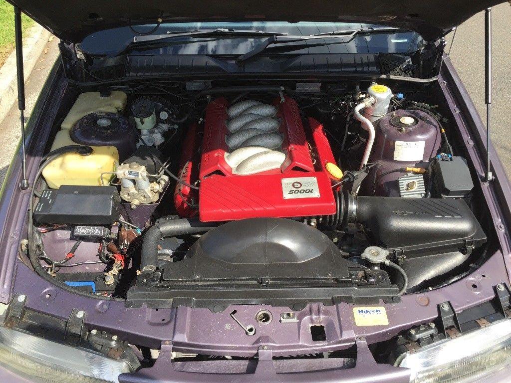 Quartz purple VP HSV Senator 5000i 1992 engine images (9).jpg