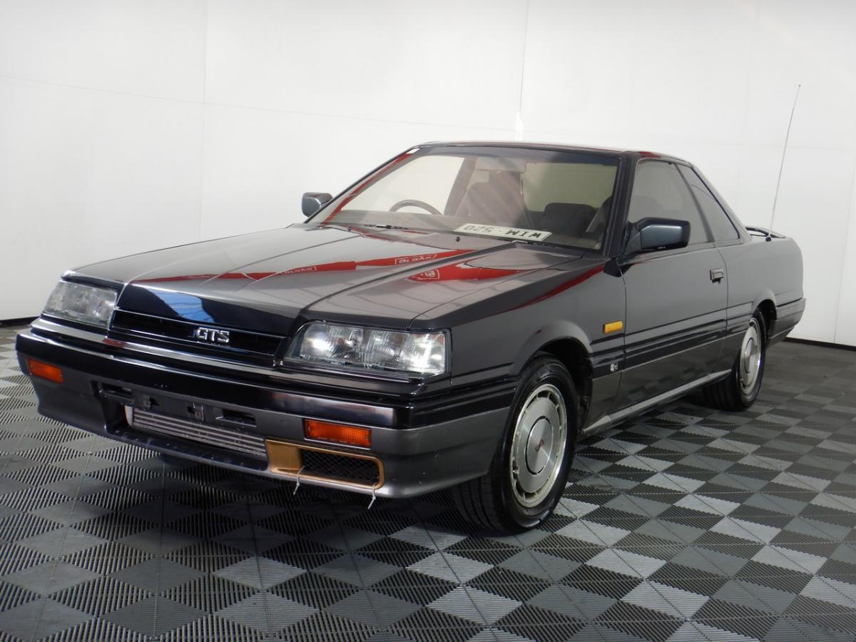 R31 GTS-X Turbo coupe 1989 grey on grey two tone for sale (1).jpg