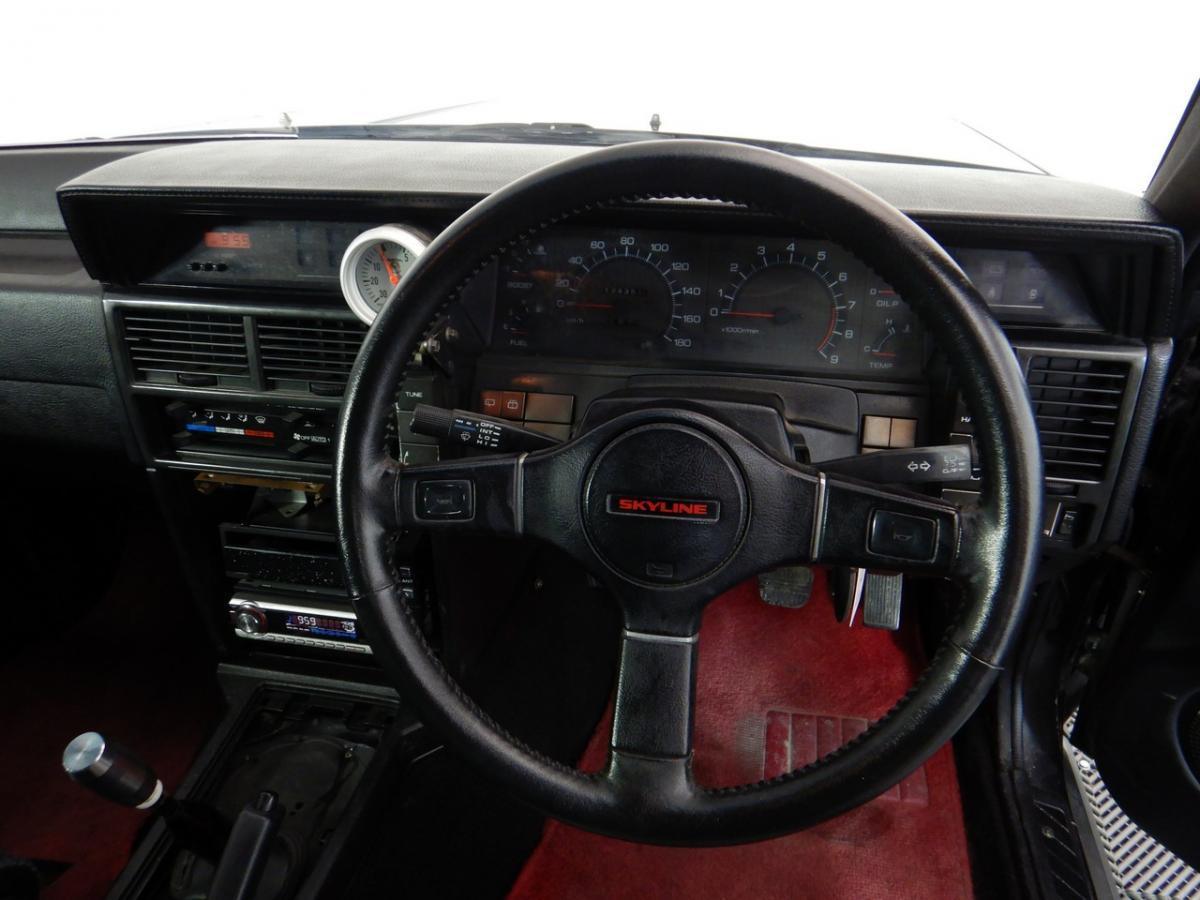 R31 GTS-X Turbo coupe 1989 grey on grey two tone for sale (16).jpg