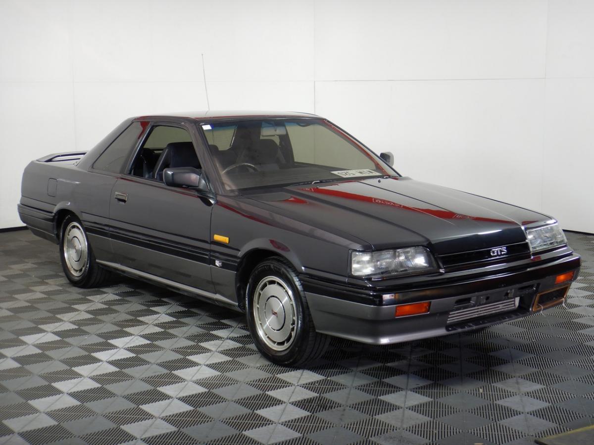 R31 GTS-X Turbo coupe 1989 grey on grey two tone for sale (3).jpg