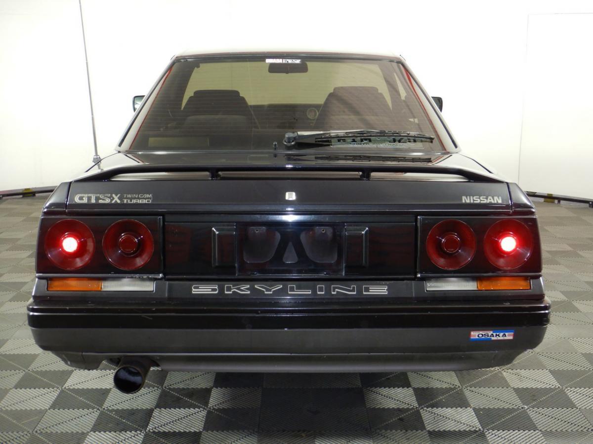 R31 GTS-X Turbo coupe 1989 grey on grey two tone for sale (6).jpg