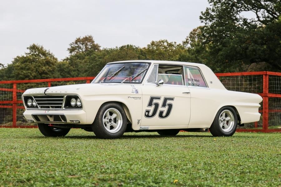 Racing prepared Studebaker Daytona 1964 (4).jpg