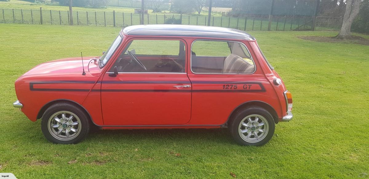 Red 1979 Mini 1275 GT New Zealand (10).jpg