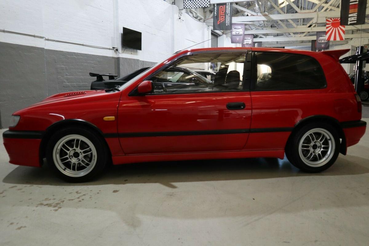 Red 1990 Pulsar GTiR Series 1 Sydney Australia images (1).jpg