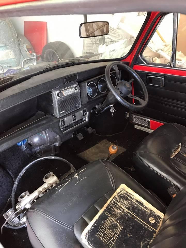 Red Australian Mini CLubman GT with sunroof (6).jpg