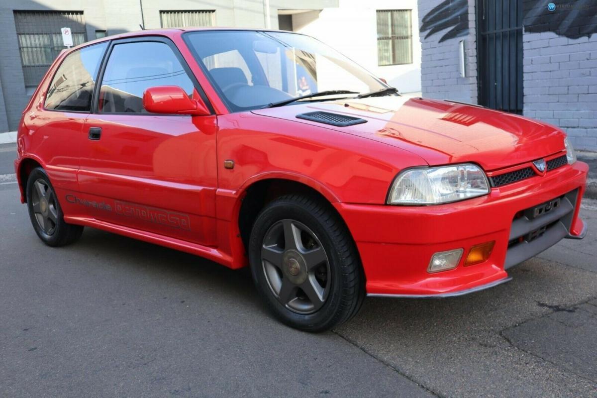 Red Daihatsu Charade De Tomaso Australia images (12).jpg