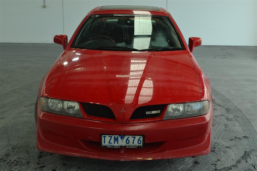 Red Ralliart Mitsubishi Magna 2002 build number unknown images (2).jpg