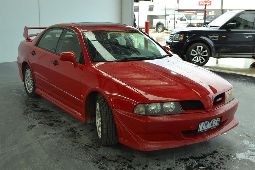 Red Ralliart Mitsubishi Magna 2002 build number unknown images (3).jpg