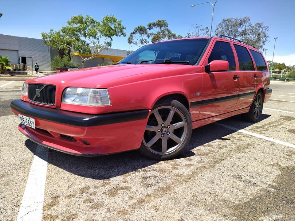 Red Volvo 850 R Wagon for sale Australia 2022 1996 (1).jpg