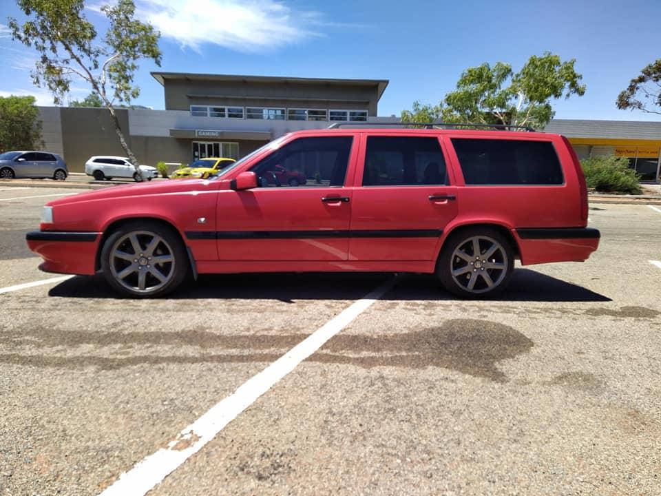 Red Volvo 850 R Wagon for sale Australia 2022 1996 (4).jpg