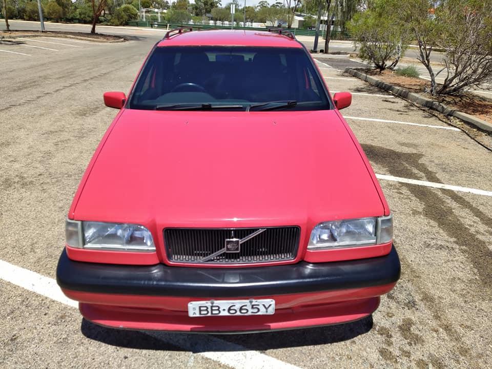 Red Volvo 850 R Wagon for sale Australia 2022 1996 (9).jpg