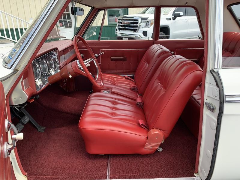 Red interior 1965 Stude Daytona Sport sedan (1).jpeg