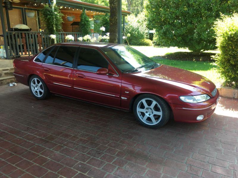 Regency Red Fairlane by Tickford number 10 of 106 (2).JPG