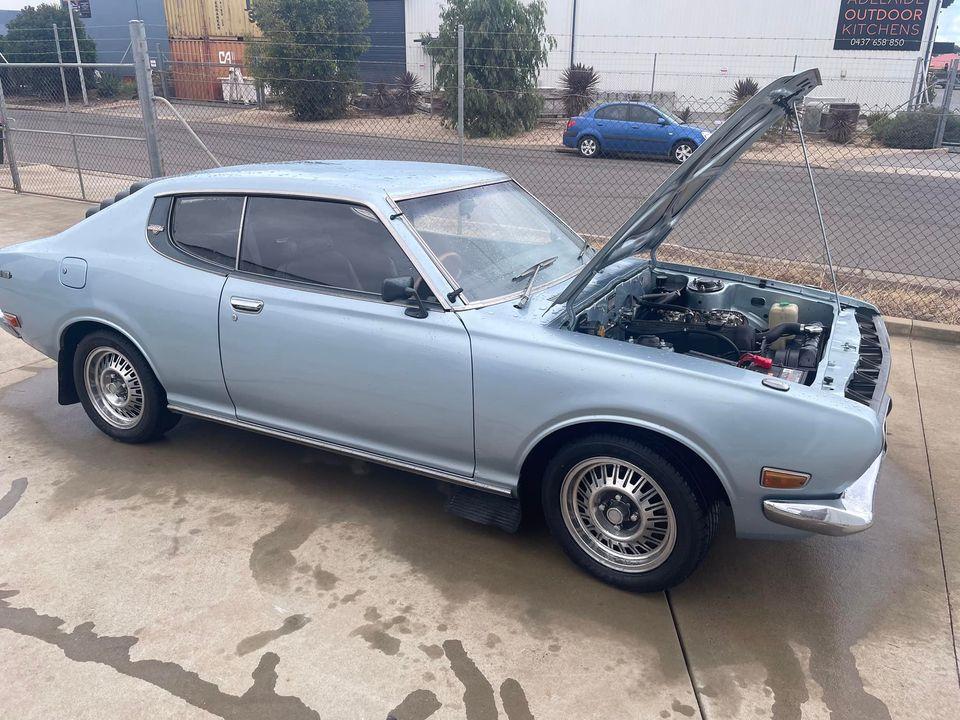 Restored Datsun 180B 610 hardtop coupe Australia 1972 (4).jpg